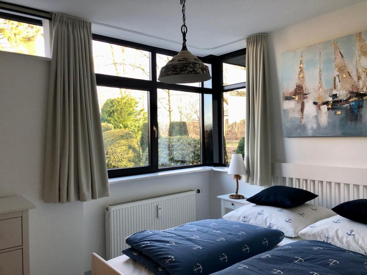 טימנדורפר שטרנד Ferienwohnung Ostsee Timmendorferstrand מראה חיצוני תמונה