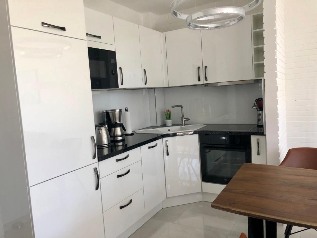 טימנדורפר שטרנד Ferienwohnung Ostsee Timmendorferstrand מראה חיצוני תמונה