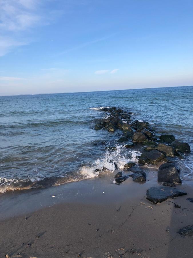 טימנדורפר שטרנד Ferienwohnung Ostsee Timmendorferstrand מראה חיצוני תמונה