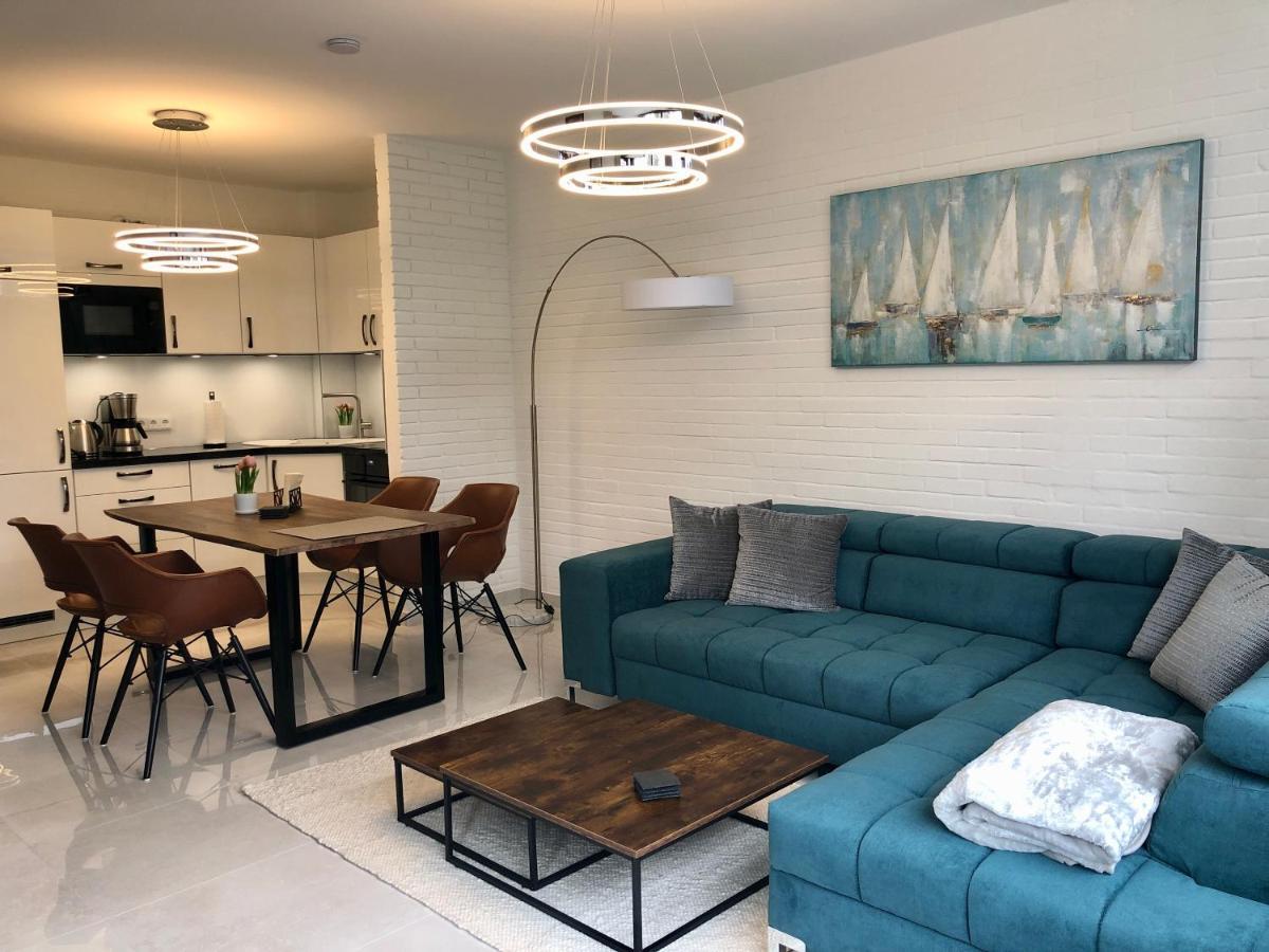 טימנדורפר שטרנד Ferienwohnung Ostsee Timmendorferstrand מראה חיצוני תמונה