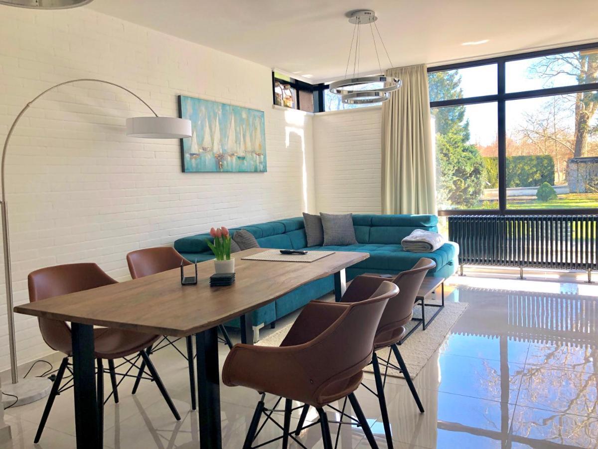 טימנדורפר שטרנד Ferienwohnung Ostsee Timmendorferstrand מראה חיצוני תמונה