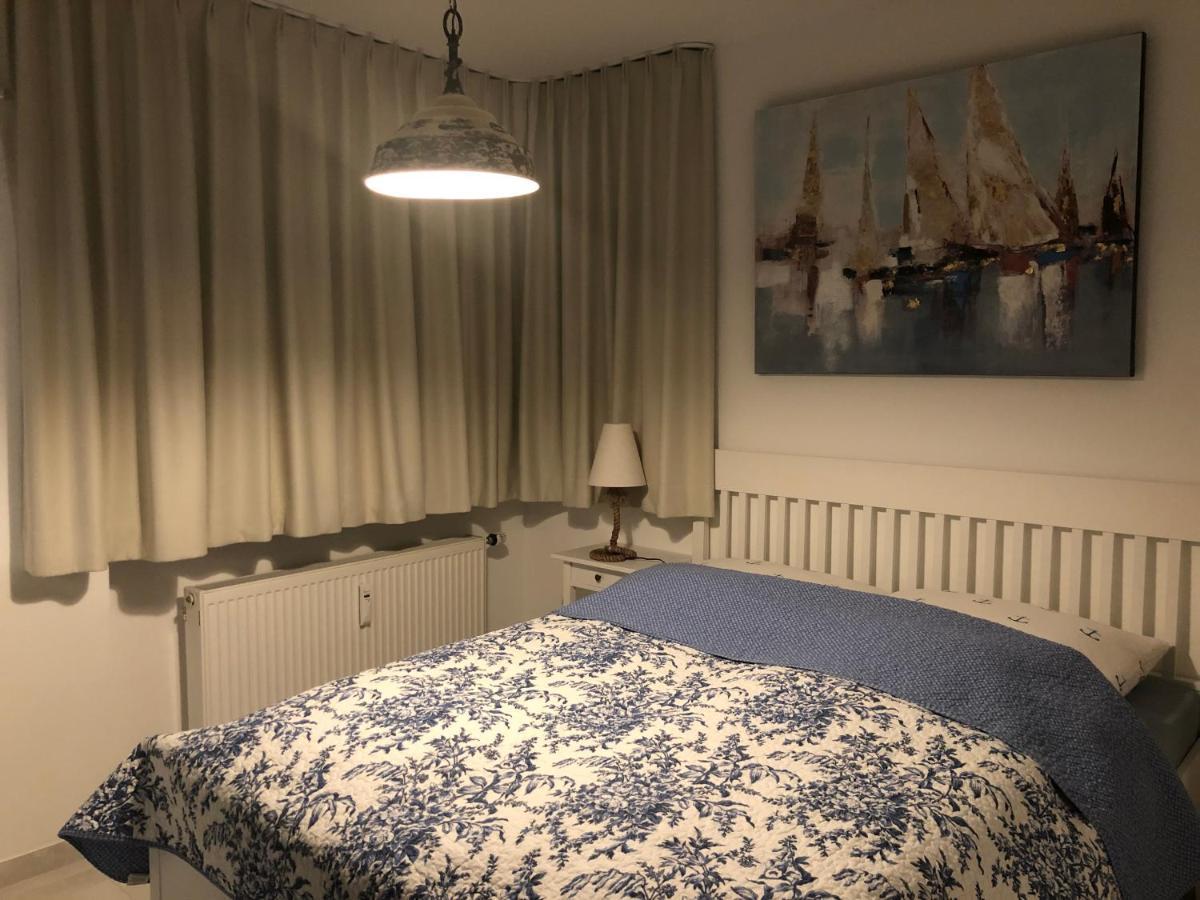 טימנדורפר שטרנד Ferienwohnung Ostsee Timmendorferstrand מראה חיצוני תמונה