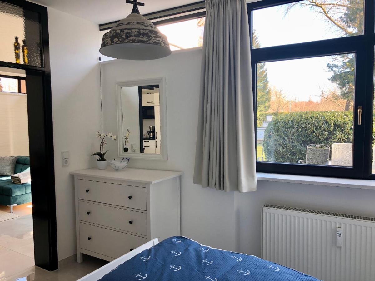 טימנדורפר שטרנד Ferienwohnung Ostsee Timmendorferstrand מראה חיצוני תמונה