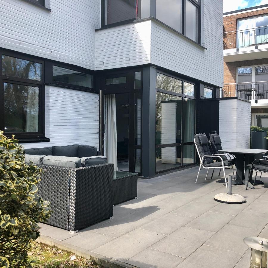 טימנדורפר שטרנד Ferienwohnung Ostsee Timmendorferstrand מראה חיצוני תמונה