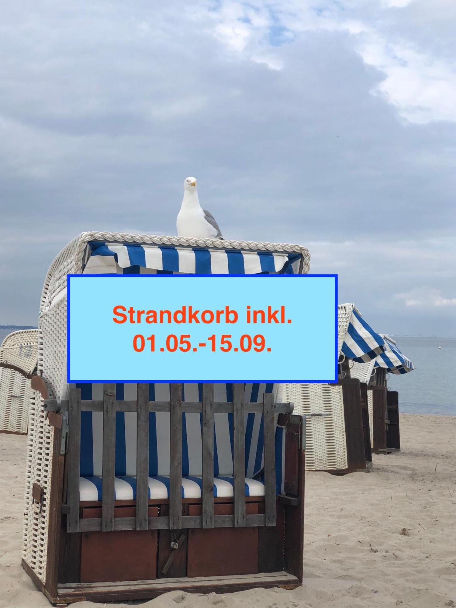 טימנדורפר שטרנד Ferienwohnung Ostsee Timmendorferstrand מראה חיצוני תמונה